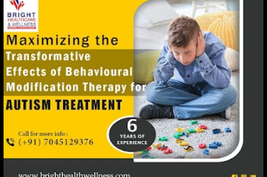 Maximizing The Transformative Effects Of Behavioural Modification Therapy For Autism Treatment