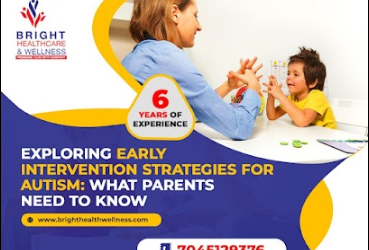 Hello world!Exploring Early Intervention Strategies For Autism : What Parents Need To KnowHello world!